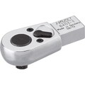 HAZET Einsteck-Umschaltratschenkopf Drehmomentschlüssel 1/4" 9 x 12 mm / 6401-1