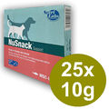 NutriLabs NuSnack Lachs 25x10g Abgabehilfensnack Versteckerlis (43,60 EUR/kg)