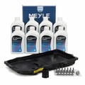 MEYLE Ölwanne + Filter Automatikgetriebe 8HP45-75 + 8L ZF Getriebeöl für BMW