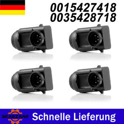 4X Parksensor PDC Sensor Einparkhilfe für MERCEDES W168 W163 W164 W211 W203