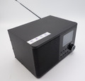 PEAQ PDR 170 BT-B DAB+/FM Radio - Schwarz (ohne Netzteil) (Defekt)