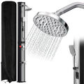 Solardusche 20-60L Gartendusche Pooldusche Aussendusche Außendusche Solar Dusche