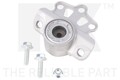 NK (682316) Federbeinstützlager hinten links für ALFA FIAT ABARTH