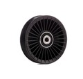 RIDEX 312D0081 Umlenkrolle Keilrippenriemen passend für MERCEDES-BENZ GLK (X204)