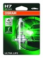 ams-OSRAM Glühlampe Hauptscheinwerfer ULTRA LIFE 64210ULT-01B für VW GOLF 7 5G1