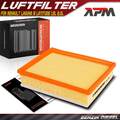 Luftfilter Filtereinsatz für Renault Laguna 3 BT0/1 DT0/1 KT0/1 Latitude 1.5 2.0