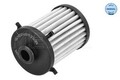 MEYLE 100 136 1007 Hydraulikfilter, Automatikgetriebe für AUDI