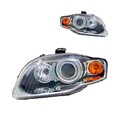 PRASCO Xenon Scheinwerfer links rechts für Audi A4 8EC B7 8ED 8H7 B6 8HE