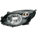 1x Hella Hauptscheinwerfer H4 Links passend für Renault Twingo 2 BJ bis 12/2011