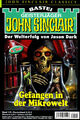 JOHN SINCLAIR CLASSICS Nr. 115 - Gefangen in der Mikrowelt - Jason Dark