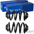 2X SACHS FAHRWERKSFEDERN HINTEN PASSEND FÜR BMW X3 LINKS+RECHTS
