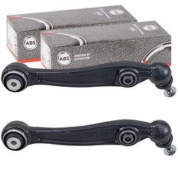 2X A.B.S. QUERLENKER HINTER DER ACHSE VORNE RECHTS AUßEN UNTEN LINKS PASSEND