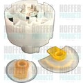 HOFFER Kraftstoffpumpe 7506423 für AUDI A4 B5 8D2 Avant 8D5 A6 C5 4B2 4B4 4B5 80