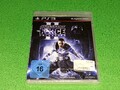 Star Wars The Force Unleashed II PAL PS3 Playstation 3 Neu & OVP Sealed RAR 