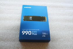 Samsung 990 EVO Plus - 2tb - ssd - m.2 - Pci 4 Express MZ-V9S2T0BW