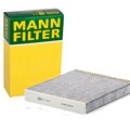 MANN-FILTER INNENRAUMFILTER AKTIVKOHLEFILTER passend für HYUNDAI GRANDEUR KIA