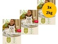 Mera Cat Nature Adult Lamm | 3x 2kg Katzenfutter Sparpack
