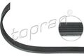 TOPRAN 100 587 Keilrippenriemen für AUDI CITROËN PEUGEOT SEAT SKODA VW