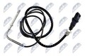 NTY Sensor, Abgastemperatur EGT-FT-014 passend für FIAT LANCIA