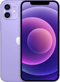 Apple iPhone 12 256GB 5G 6,1 Zoll 12Megapixel %100 BATT. Violett - Hervorragend 