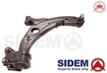 SIDEM 51873 Lenker für Radaufhängung Querlenker Lenker Radaufhängung 