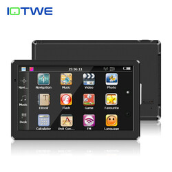 IOTWE GPS Navi Navigationsgerät 8GB für Auto 2024 PKW LKW KFZ Navi 7'' Zoll NEU