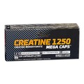 (98,15 EUR/kg) Olimp Creatine Mega Caps 1250 120 Kapseln Schachtel Kreatin