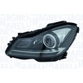 Hauptscheinwerfer MAGNETI MARELLI 711307023575, Links