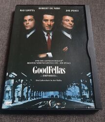 GoodFellas - DVD - Snapcase