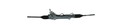 GENERAL RICAMBI Lenkgetriebe PE9037 für SW CC PEUGEOT 3A 3H 3E 3B 307 Break 16V