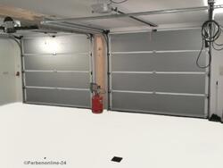 Epoxidharz Bodenbeschichtung Versiegelung Garagenfarbe Beton Estrich 211VM