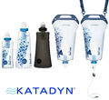 Katadyn BeFree Wasserfilter Ultralight Trinkflasche für Wandern Trekking Outdoor