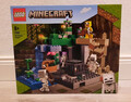 LEGO® Minecraft 21189 Das Skelettverlies / The Skeleton Dungeon Neu & OVP