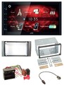 JVC DAB USB Bluetooth 2DIN MP3 Autoradio für Ford Galaxy Focus C-Max S-Max 03-07