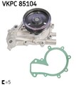 SKF Wasserpumpe VKPC 85104 für OPEL