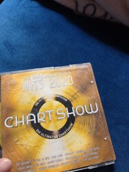 DIE ULTIMATIVE CHART SHOW DIE ERFOLGREICHSTEN HITS 2020 DOPPEL CD NEU