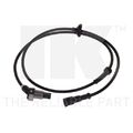 Sensor, Raddrehzahl NK 294705 für AUDI SEAT SKODA VW, Hinterachse, links, rechts