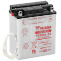 Batterie für Peugeot Satelis 250 Urban ABS 11 YUASA YB12AL-A2 offen, trocken