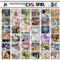 Nintendo DS Spiele-Wahl ⭐️ große Auswahl kleiner Preis nur 5€ pro Game 5️⃣🤩✅