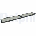 1x Filter, Innenraumluft DELPHI TSP0325184 passend für BMW