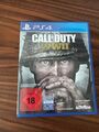Playstation 4 PS4 Spiel Call of Duty WWII & Advanced Warfare FSK 18