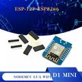 D1 ESP8266 Mini WLAN Board Mikrokontroller Wifi Modul Wemos Nodemcu Ardui 1x