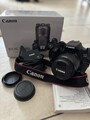 Canon EOS 2000D 24,1MP Spiegelreflexkamera (Kit EF-S 18-55mm IS II Obj.)