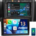 Für Audi A4 8E 8H B6 B7 2000-2009 2+32GB Android 13 Autoradio GPS Navi WIFI USB