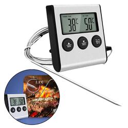 Protable Instant Read Fleischthermometer Elektronisches  50~300°C