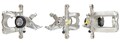 Bremssattel Hinterachse links für OPEL VAUXHALL ASTRA J GTC ZAFIRA TOURER C VAN