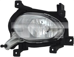 Nebelscheinwerfer links für Kia Ceed JD 2012- Nsw Scheinwerfer H8 Fog vorne