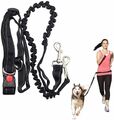 Hände frei Hundeleine Taille Gürtel für Jogging Walking Running Pet Supplies