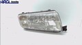 Scheinwerfer mit Blinker komplett Rechts 6Y1941016H Skoda Fabia 1.4 16V 6Y