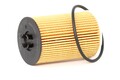MAHLE ORIGINAL OX 787D Ölfilter Filtereinsatz für VW TIGUAN (5N) Touran (5T1)